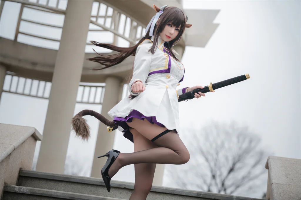 西园寺南歌写真 NO.032 – 碧蓝航线 樫野原皮[30P/258MB]插图2