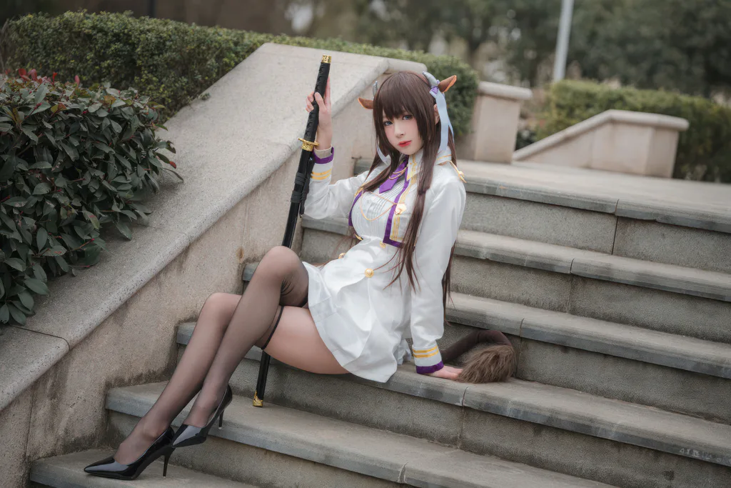 西园寺南歌写真 NO.032 – 碧蓝航线 樫野原皮[30P/258MB]插图3