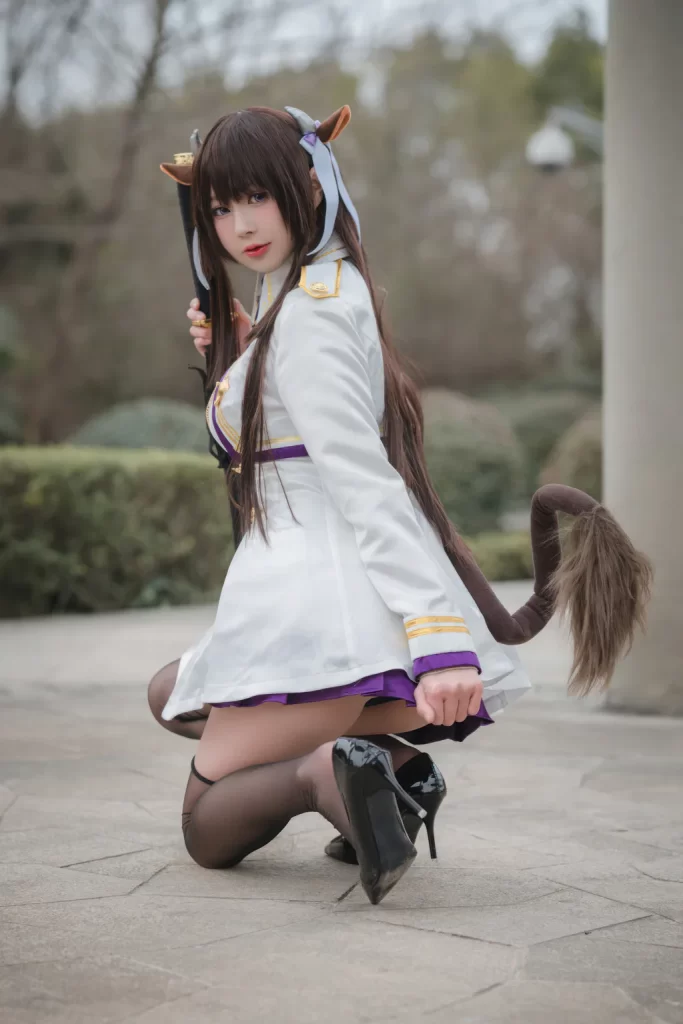 西园寺南歌写真 NO.032 – 碧蓝航线 樫野原皮[30P/258MB]插图1