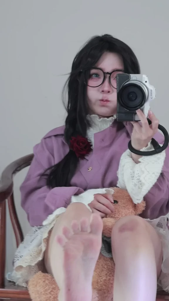 小羊蛋卷 077 中华娘3.0老师来咯[3V/2.31G]插图