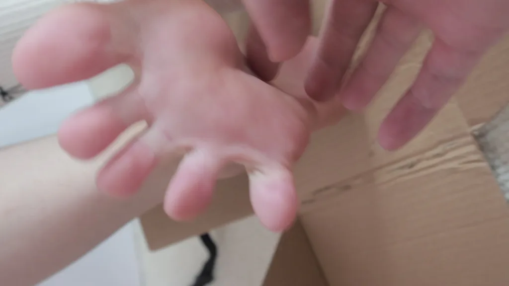 小羊蛋卷 079 中华娘3.0挠痒最初[1V/899M]插图2