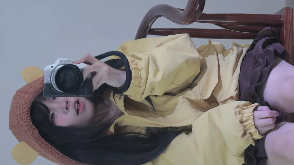 小羊蛋卷 080 中华娘3.0挠痒最初微表情[1V/1.03G]插图3