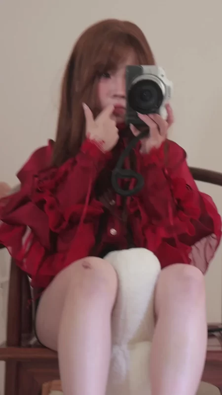 小羊蛋卷 081 吸血鬼视频[2V/2.5G]-无料摄影圈