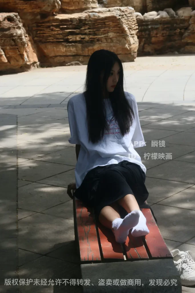 柠檬映画 独步兰亭 [230P/1V/3.2G]插图1