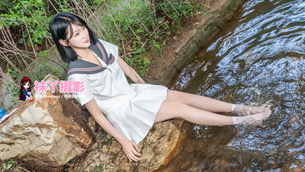 袜丫摄影 春 [150P/1V/7.21GB]插图3