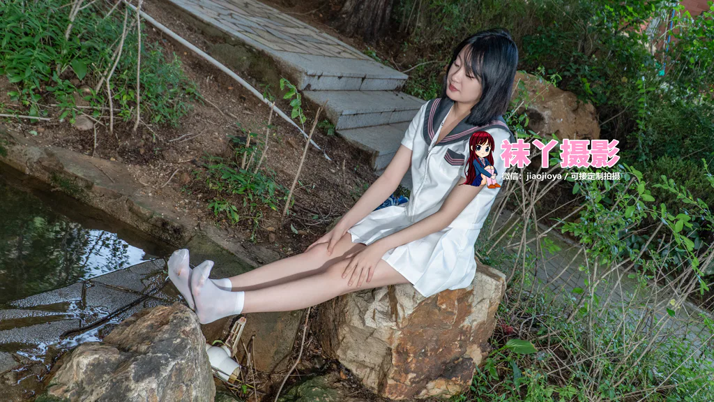 袜丫摄影 春 [150P/1V/7.21GB]插图