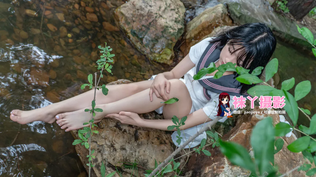 袜丫摄影 春 [150P/1V/7.21GB]插图2