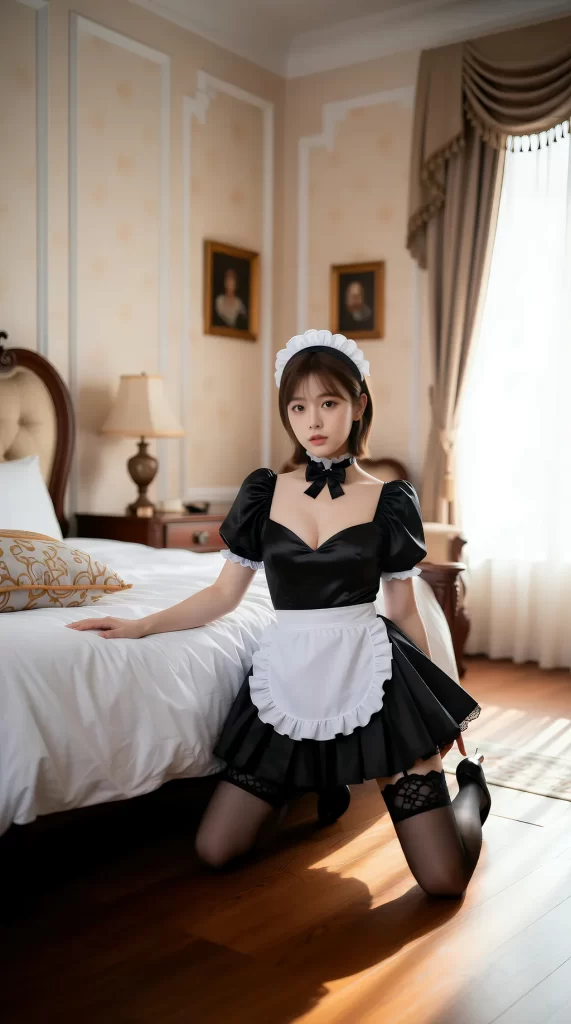 AiGirl NO.016 小乔不乔[75P/687MB]插图3