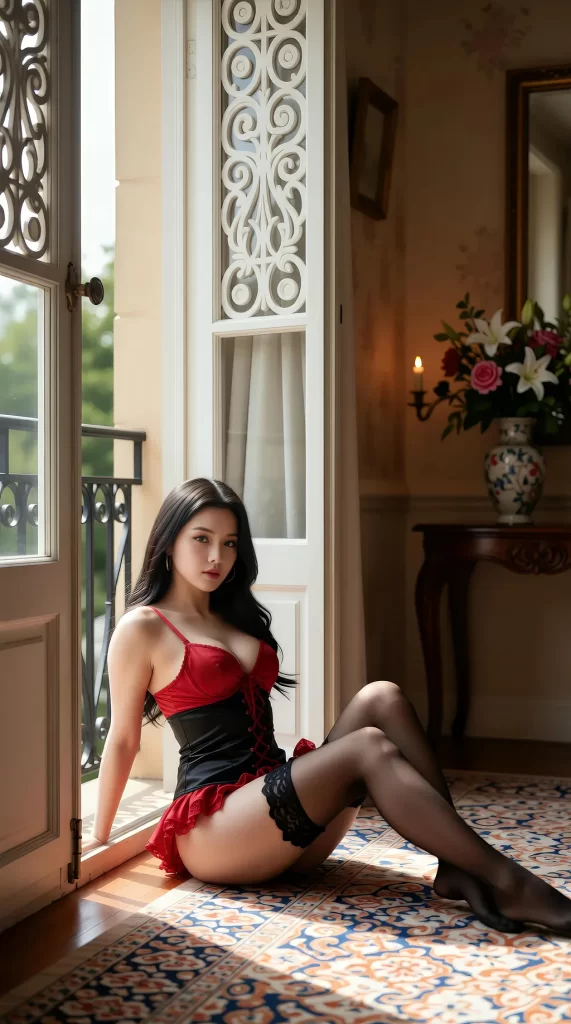 AiGirl NO.017 乐瑶[78P/688MB]插图3