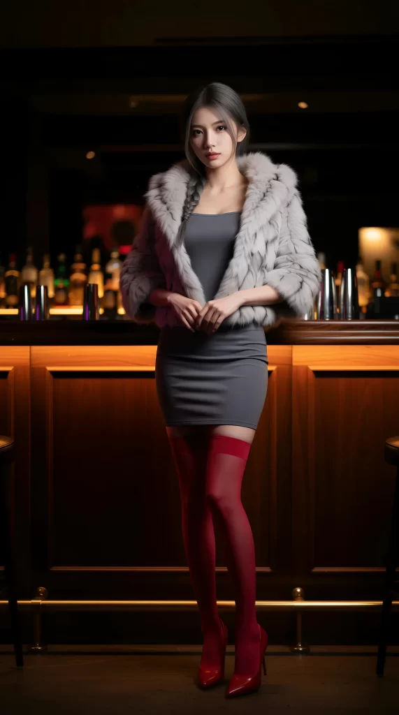 AiGirl NO.018 熙蕾学姐ruby[83P/599MB]插图3