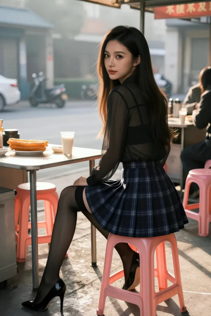 AiGirl NO.032 蔓蔓lura[76P/800MB]插图3