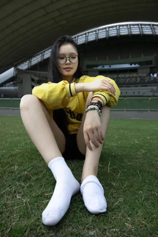 她们印象 NO.027 薯条[163P/1V/3.68GB]-无料摄影圈