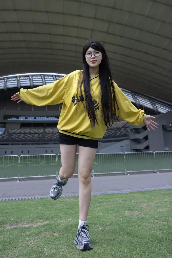 她们印象 NO.027 薯条[163P/1V/3.68GB]插图1