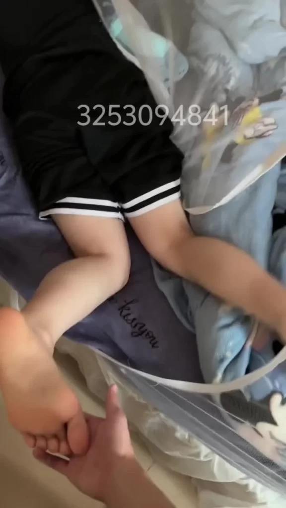 脚模面试脸足同框套路系列-248[5V/98M]插图2