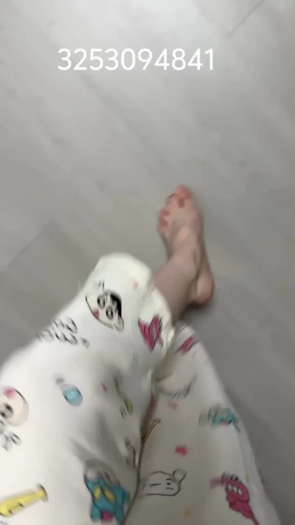 脚模面试脸足同框套路系列-253[5V/211M]插图2