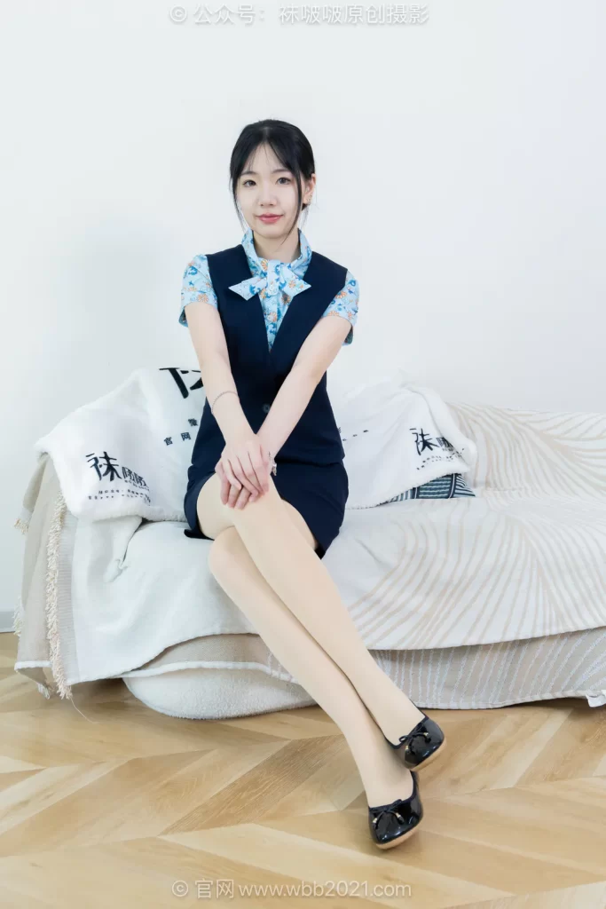 [BoBoSocks袜啵啵]NO.662 小甜豆 平底鞋、高跟鞋、厚黑丝、厚肉丝、制服[142P/1V/5.50GB]插图