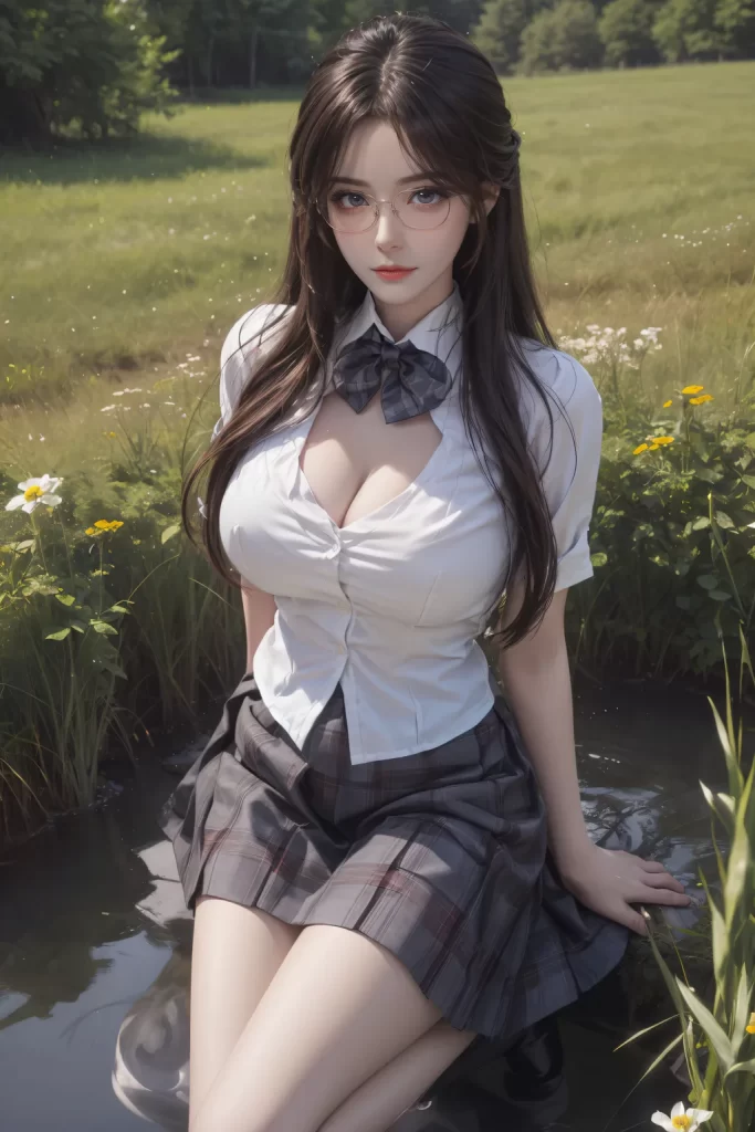 AI绘画 1073 完美世界-火灵儿[42P/293M]插图