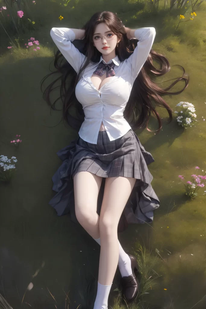 AI绘画 1073 完美世界-火灵儿[42P/293M]插图3