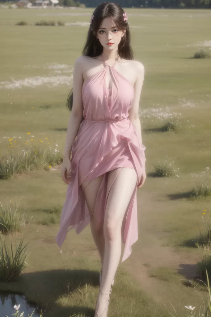 AI绘画 1073 完美世界-火灵儿[42P/293M]插图1