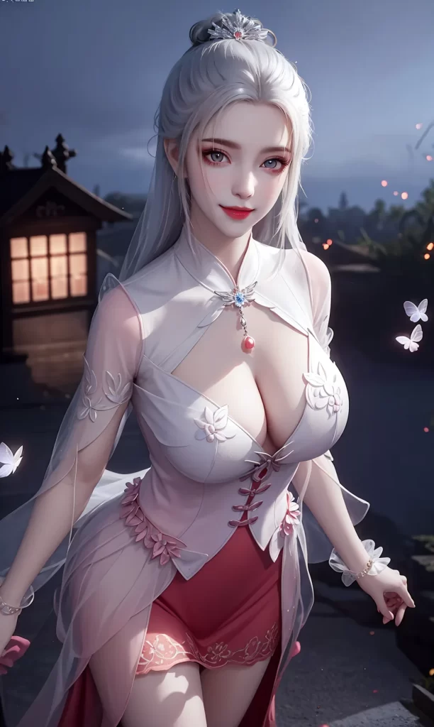 AI绘画 1078 斗破-萧薰儿[106P/90M]插图2