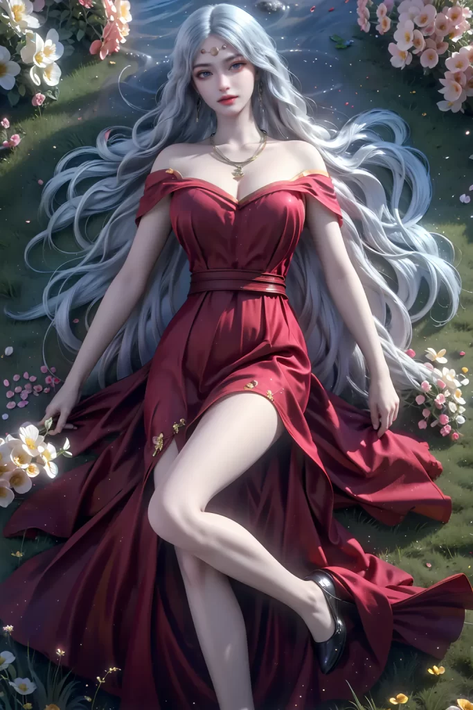 AI绘画 1081 恶魔法则-赛梅尔[69P/380M]插图