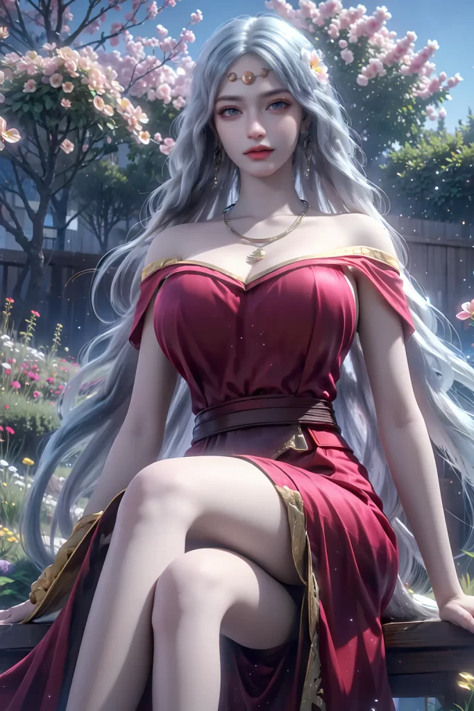 AI绘画 1081 恶魔法则-赛梅尔[69P/380M]插图1