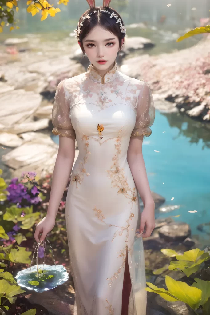 AI绘画 1085 绝世唐门-江楠楠[20P/483M]插图2