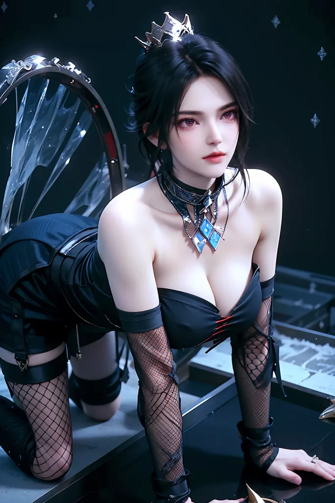 AI绘画 1089 神印王座-王原原[86P/389M]插图2