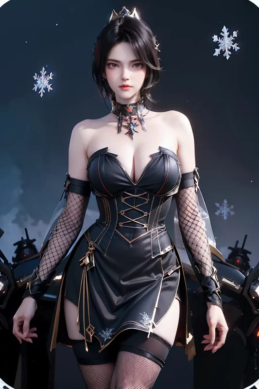 AI绘画 1089 神印王座-王原原[86P/389M]-无料摄影圈