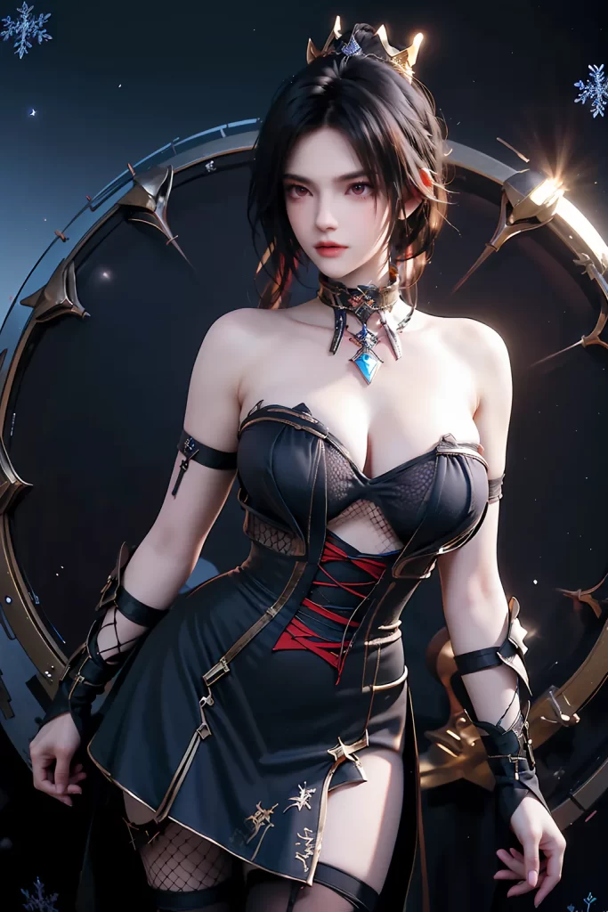 AI绘画 1089 神印王座-王原原[86P/389M]插图3