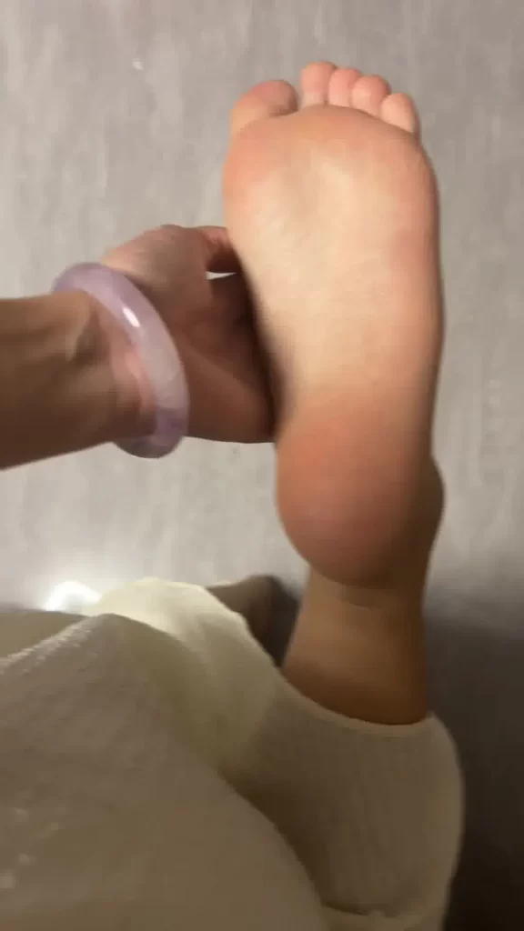 脚模面试脸足同框套路系列-257[5V/312M]插图3