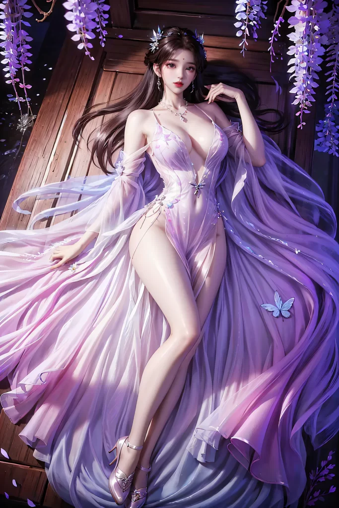 AI绘画 1092 赘婿-苏檀儿[24P/235M]插图1