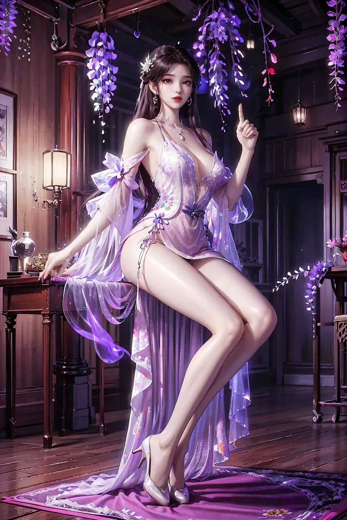 AI绘画 1092 赘婿-苏檀儿[24P/235M]插图3