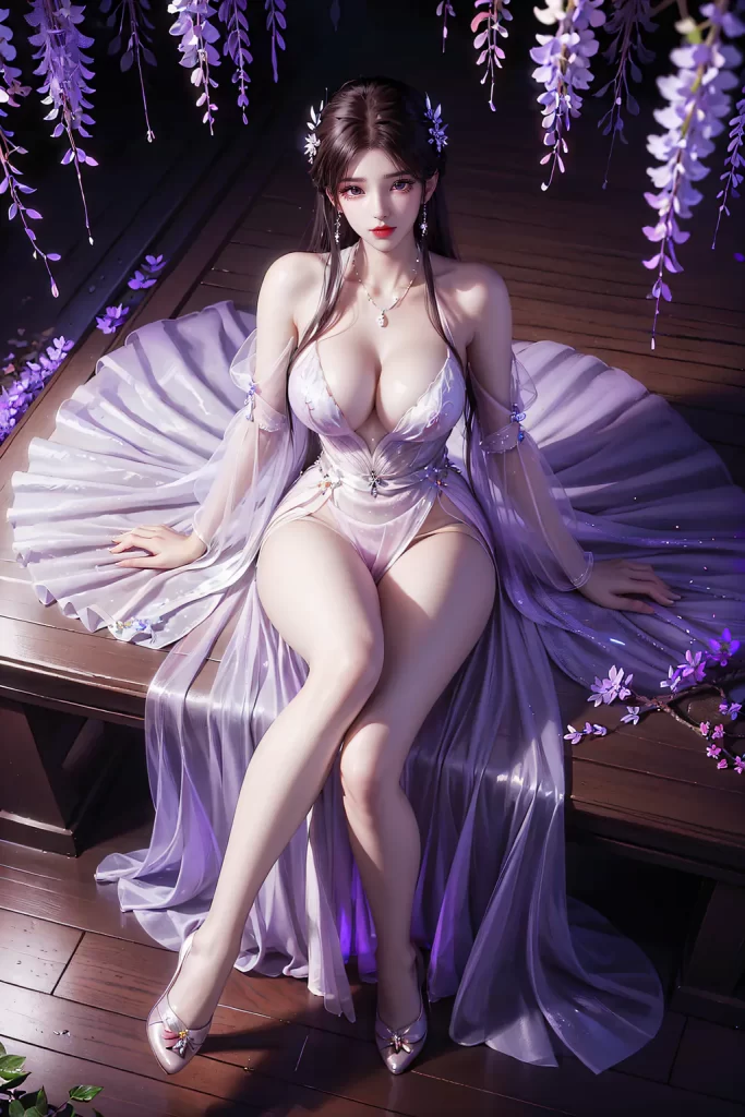 AI绘画 1092 赘婿-苏檀儿[24P/235M]插图2