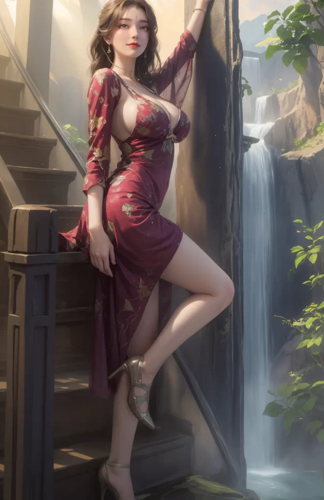 AI绘画 1094 完美世界-柳神[21P/154M]插图3