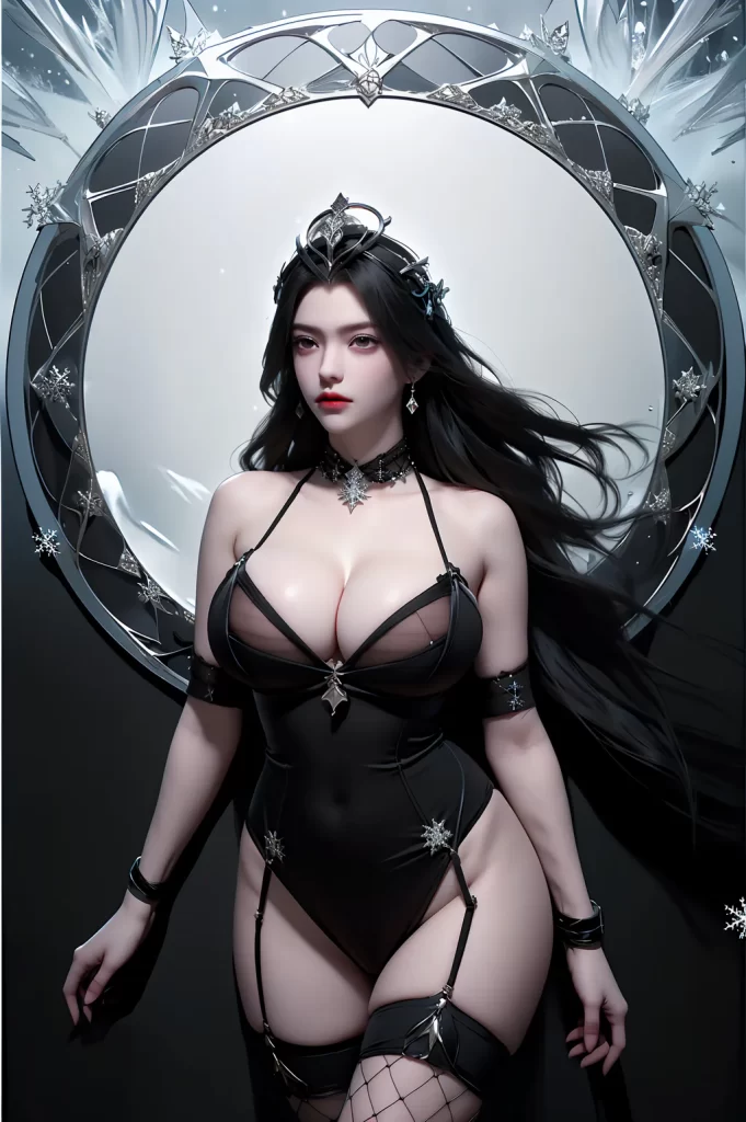 AI绘画 1099 完美世界-柳神[56P/50M]插图1