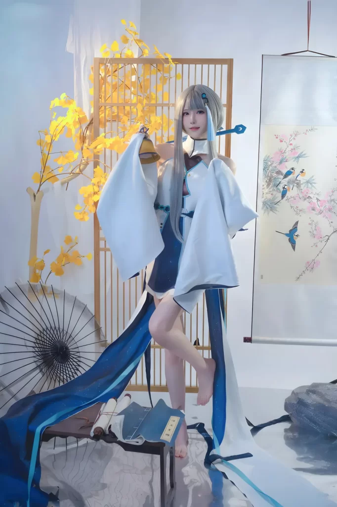 花兮_honoka NO.017 – 原神 归终[11P/57MB]插图