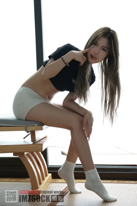 [MZSOCK]爱美足 NO.358 姿涵[117P/1V/4.69GB]-无料摄影圈