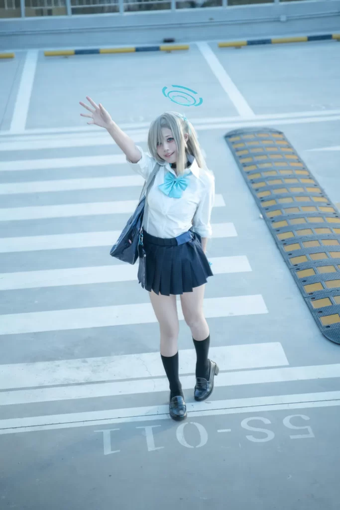 清水凪 NO.010 – 一之濑明日奈 JK[50P/353MB]插图2