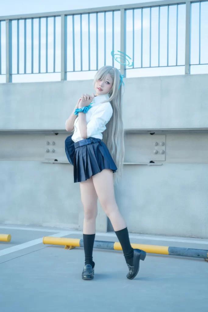 清水凪 NO.010 – 一之濑明日奈 JK[50P/353MB]插图
