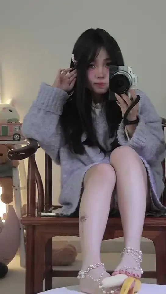 小羊蛋卷 088 脚链 [1V/85M]插图3