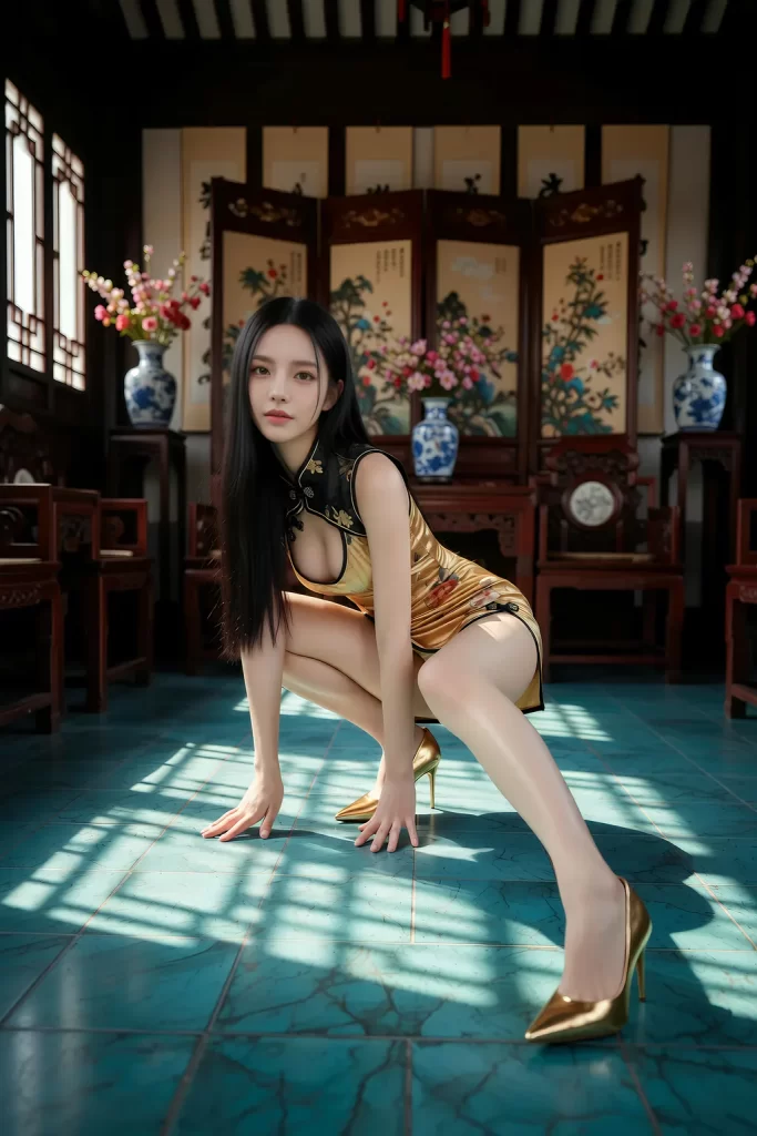 AiGirl NO.043 米妹[89P/986MB]插图2