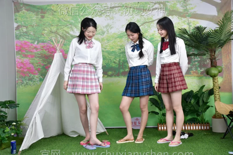 初夏女神 NO.319 双双、芸芸、安妮 简单互动[140P/1V/6.52GB]-无料摄影圈
