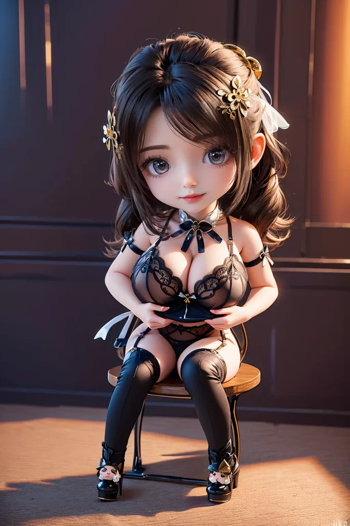 AI绘画 1103 完美世界-魔女[39P/80M]插图1