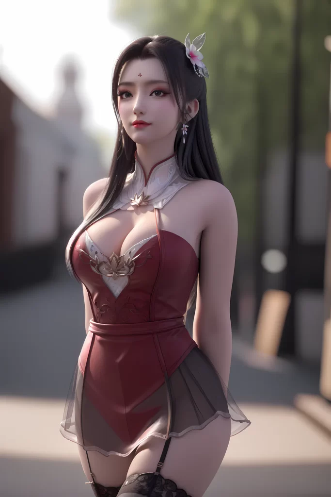 AI绘画 1117 暗河传-白鹤淮[42P/560M]插图3