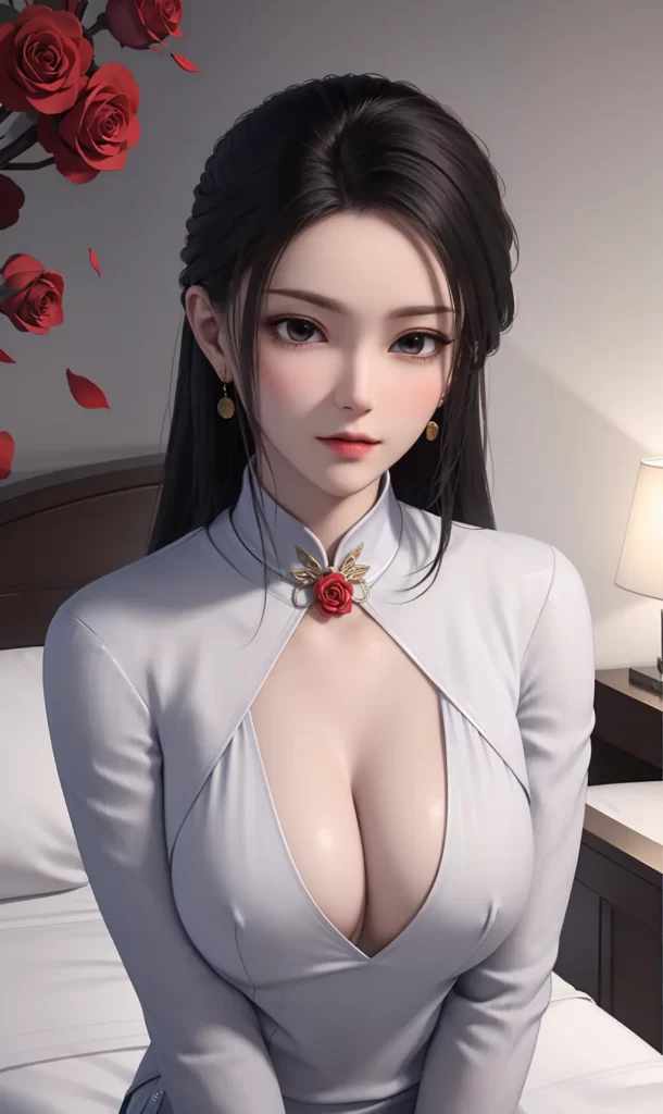 AI绘画 1119 少年歌行-李寒衣[39P/84M]插图3