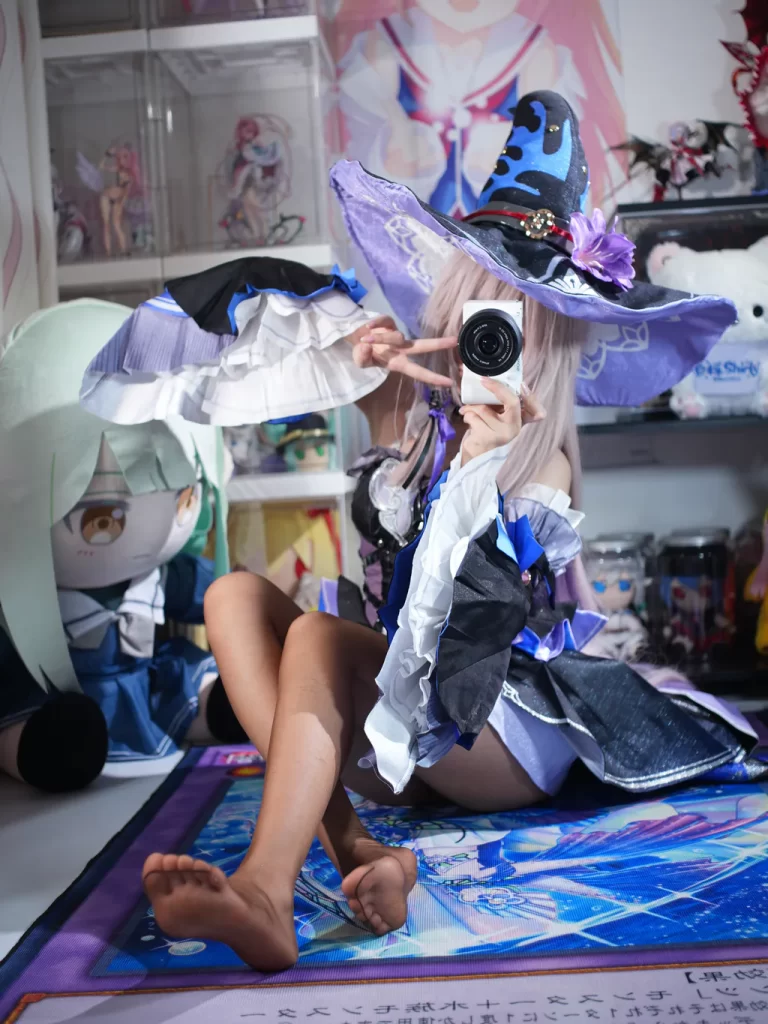 白栎Shirly NO.014 – 大黑塔[130P/445MB]插图1