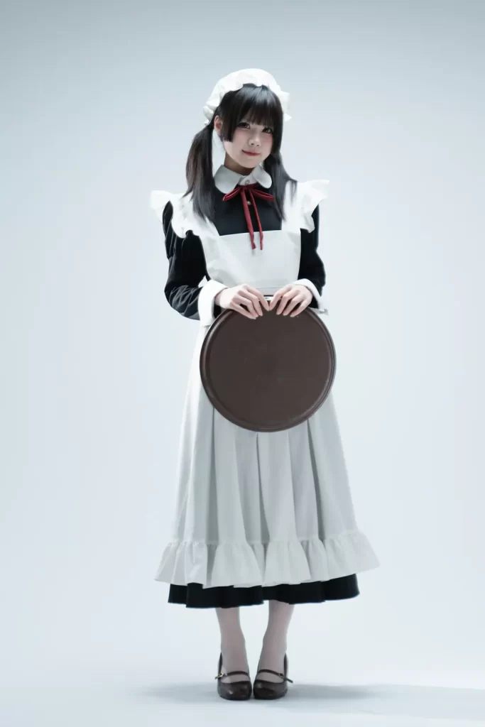 清水凪 NO.013 – 傲娇女仆食用指南[106P/260MB]插图1