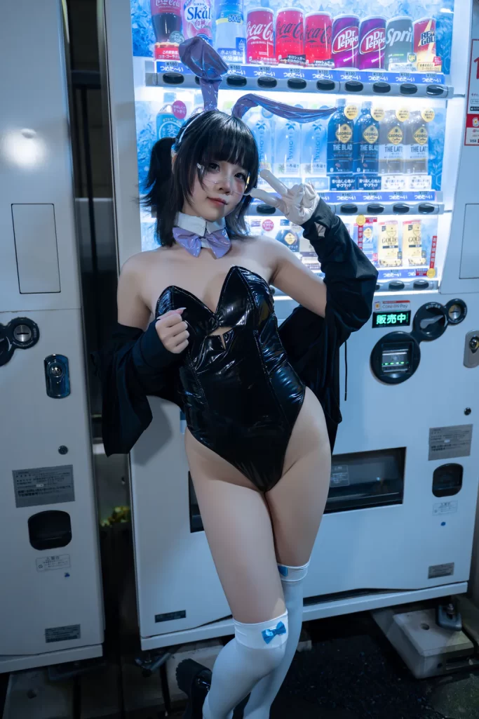 清水凪 NO.014 – 东京夜兔[35P/921MB]插图2