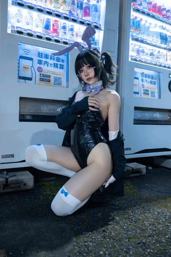 清水凪 NO.014 – 东京夜兔[35P/921MB]插图1